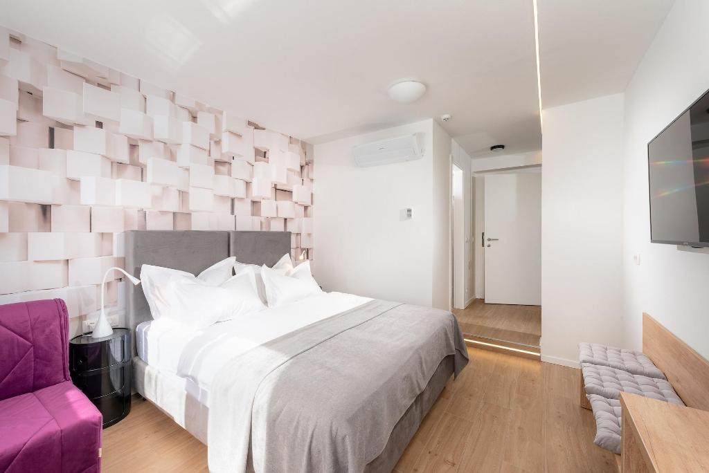 Skaline Luxury rooms Split