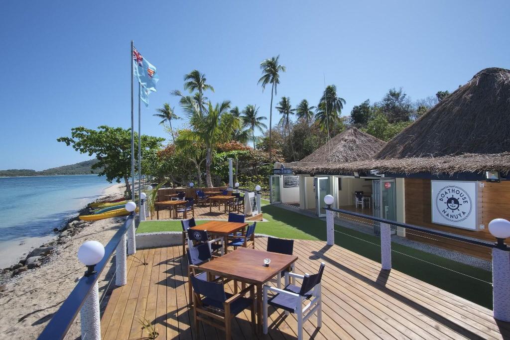 Boathouse Nanuya