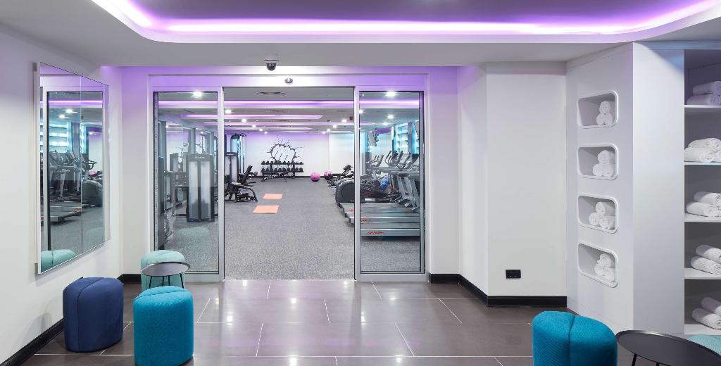Hotel YOTEL Istanbul Airport, City Entrance (Landside), Türkei, Arnavutköy. Großes 2