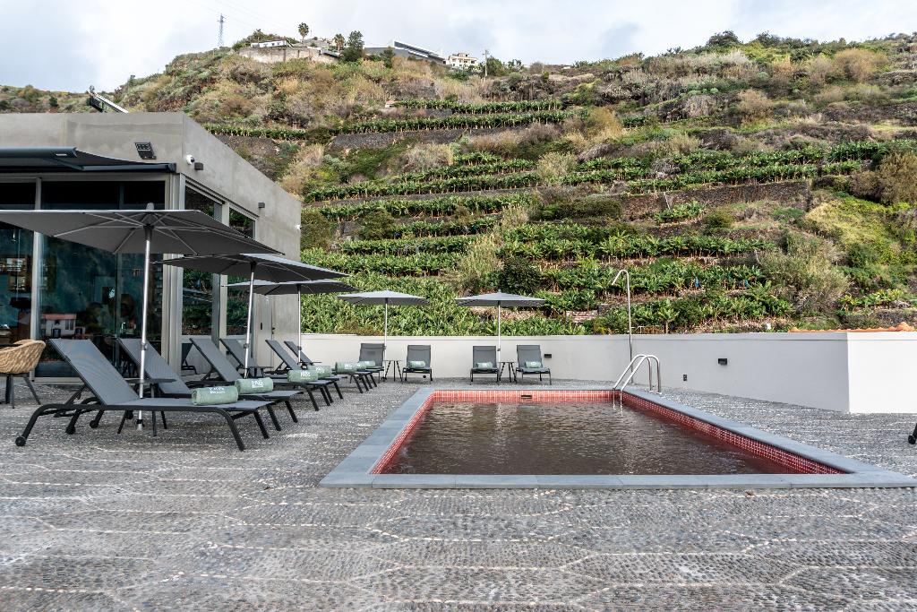 Hotel 1905 Zinos Palace, Portugal, Ponta do Sol. Großes 18