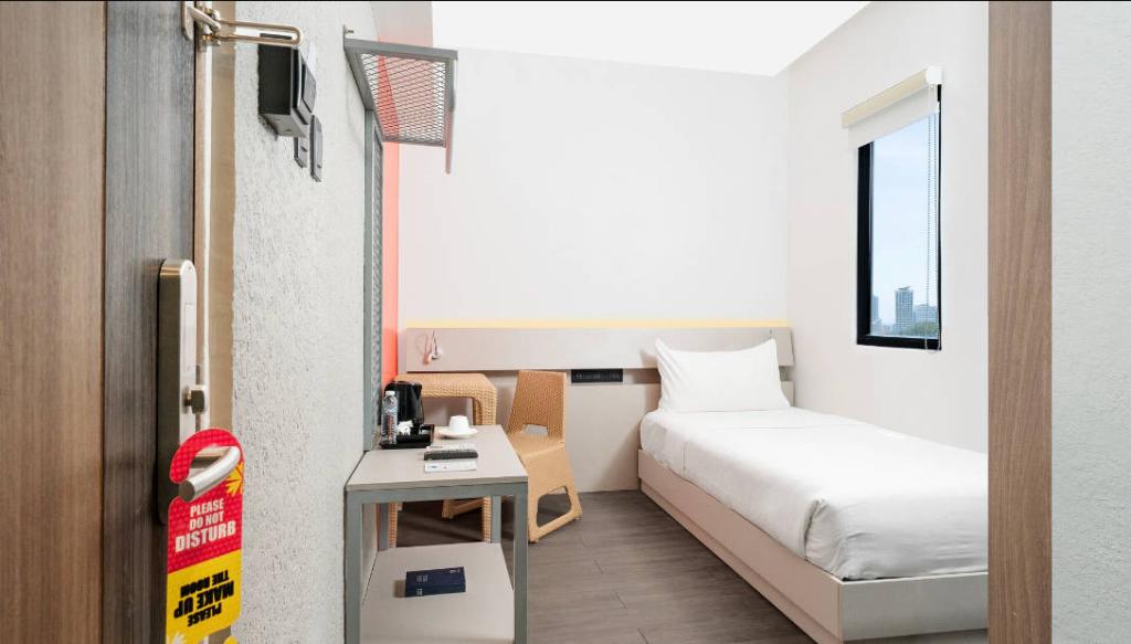 Yello! Hotel