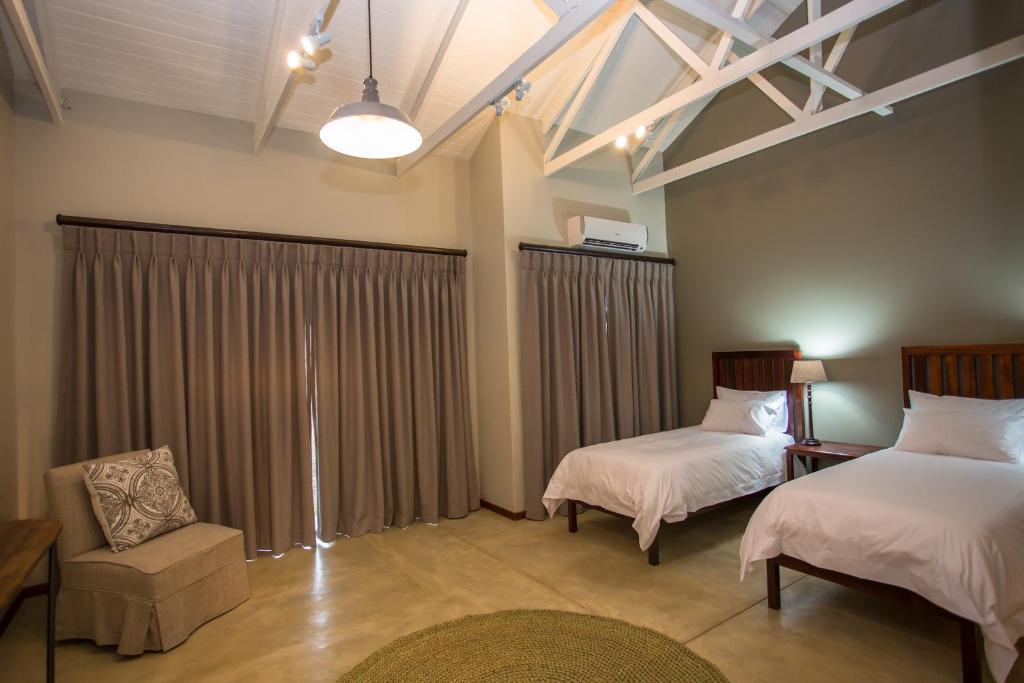 Hamiltons Lodge And Restaurant Malelane