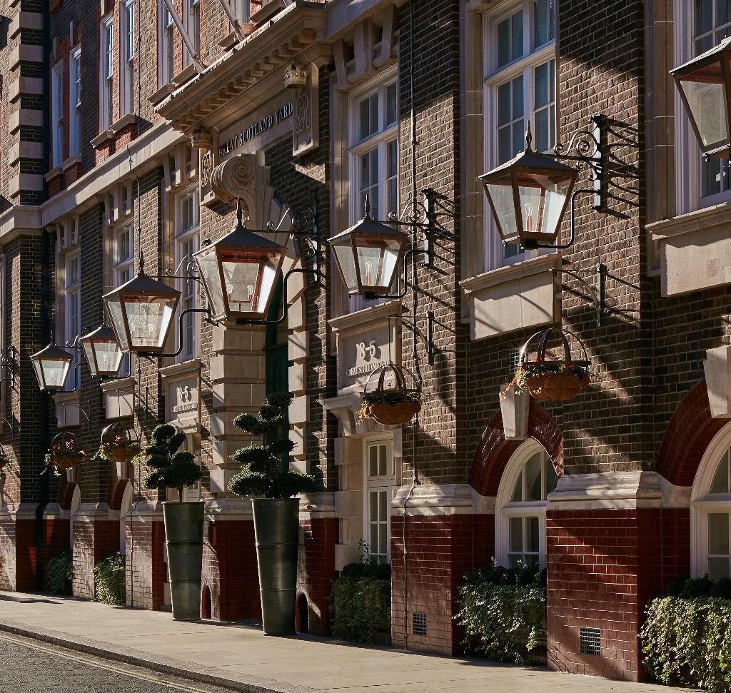 Imagem da galeria de Great Scotland Yard Hotel, Part Of Hyatt