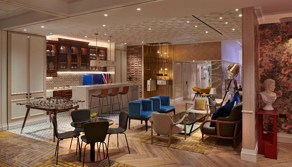 Imagem da galeria de Great Scotland Yard Hotel, Part Of Hyatt
