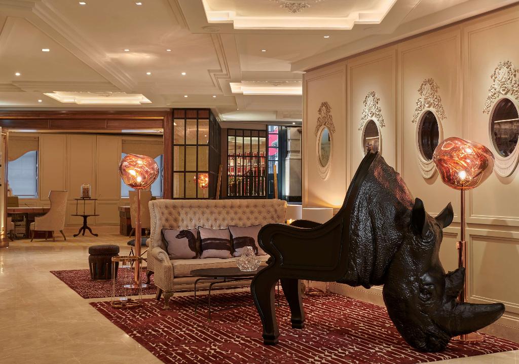 Imagem da galeria de Great Scotland Yard Hotel, Part Of Hyatt