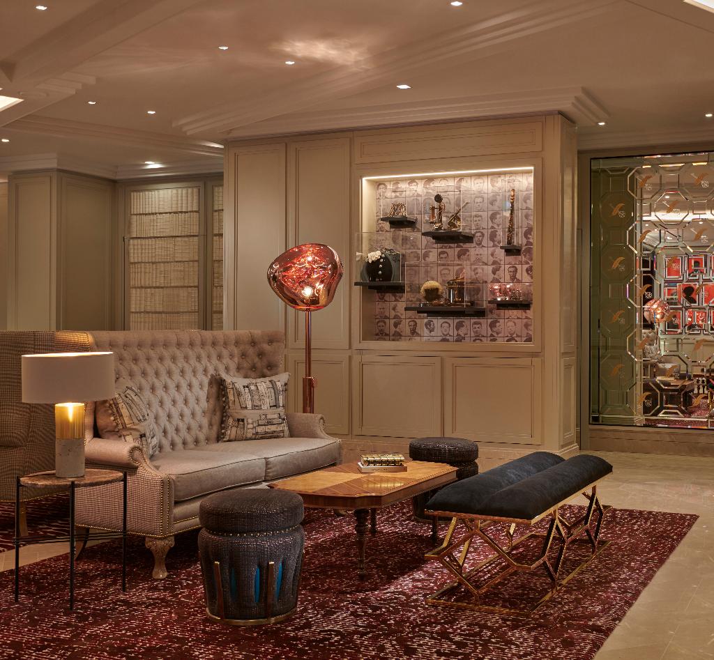 Imagem da galeria de Great Scotland Yard Hotel, Part Of Hyatt