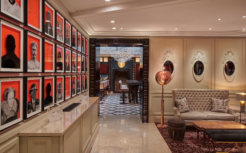 Imagem da galeria de Great Scotland Yard Hotel, Part Of Hyatt