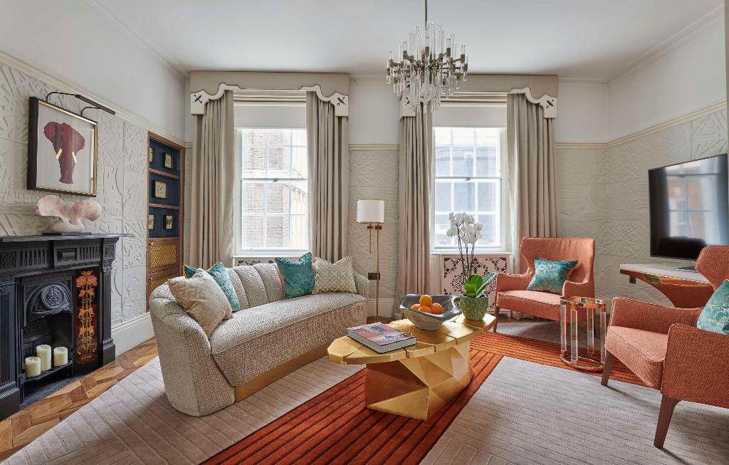 Imagem da galeria de Great Scotland Yard Hotel, Part Of Hyatt