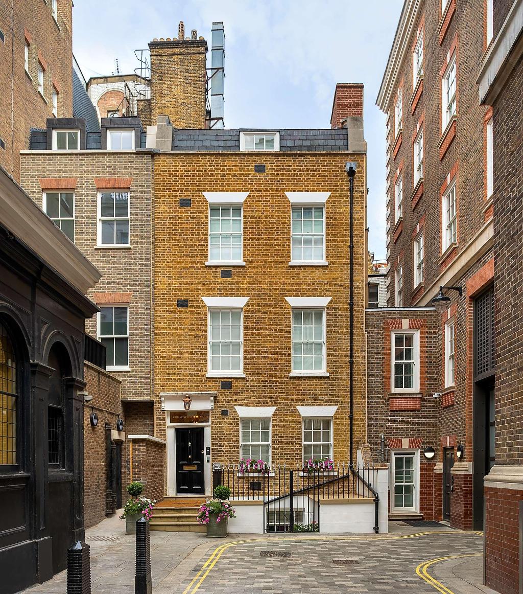 Imagem da galeria de Great Scotland Yard Hotel, Part Of Hyatt