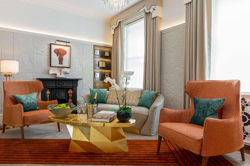 Imagem da galeria de Great Scotland Yard Hotel, Part Of Hyatt