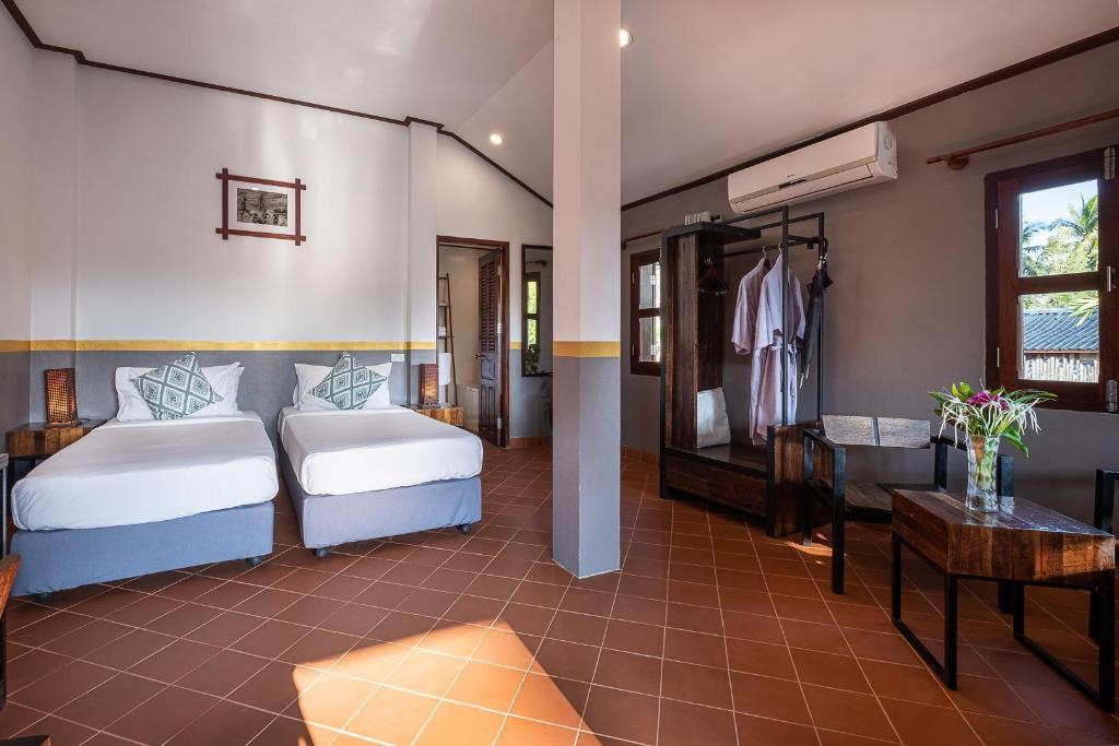 The Sanctuary Hotel Luang Prabang