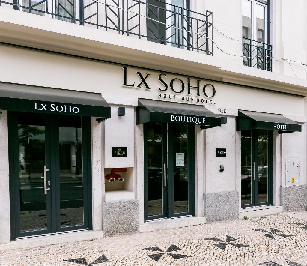 Hotel Lx SoHo Boutique Hotel by RIDAN Hotels, Portugal, Lissabon. Großes 1