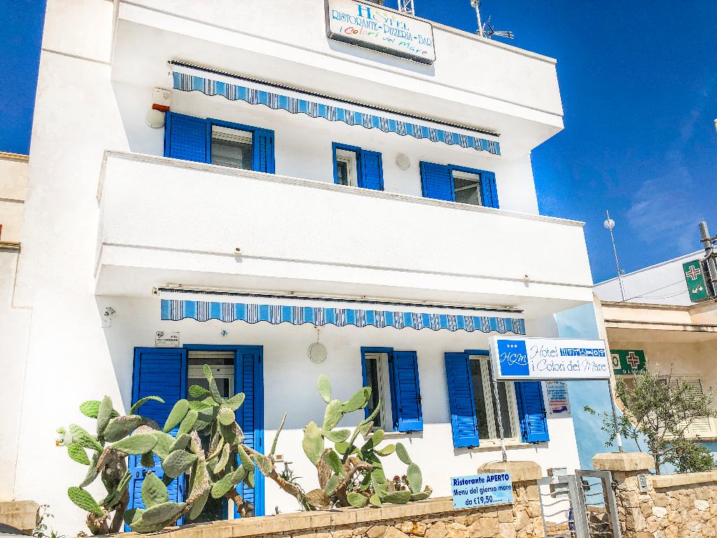 Hotel Hotel i colori del mare, Italien, Ugento. Großes 1