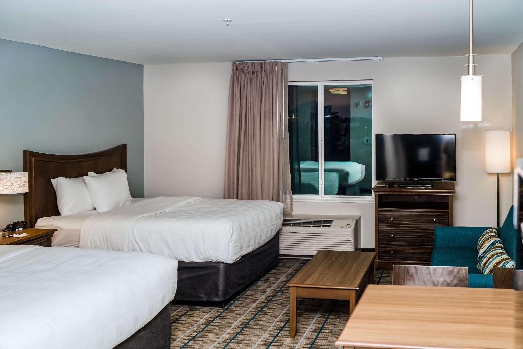 Mainstay Suites