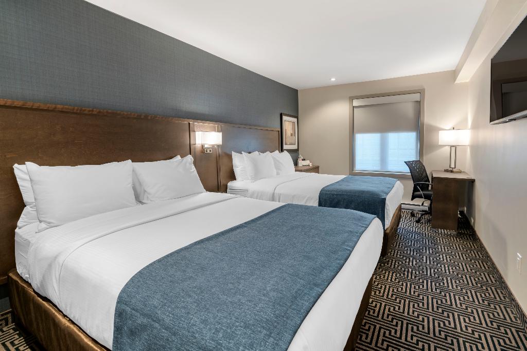 Quality Inn Centre-Ville