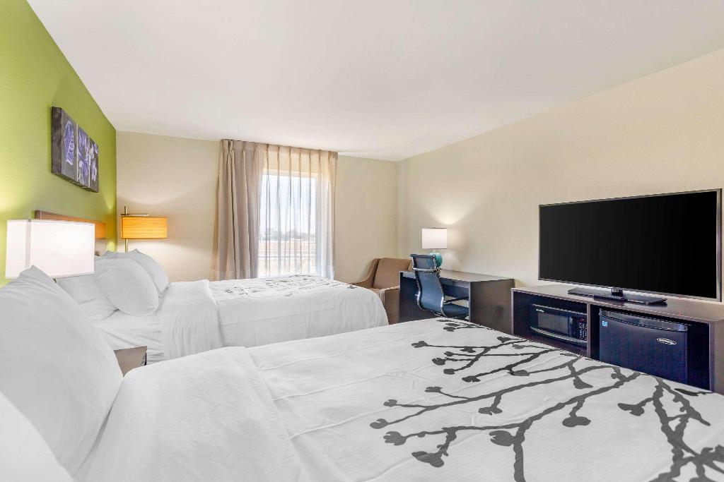 Sleep Inn Suites Gallatin