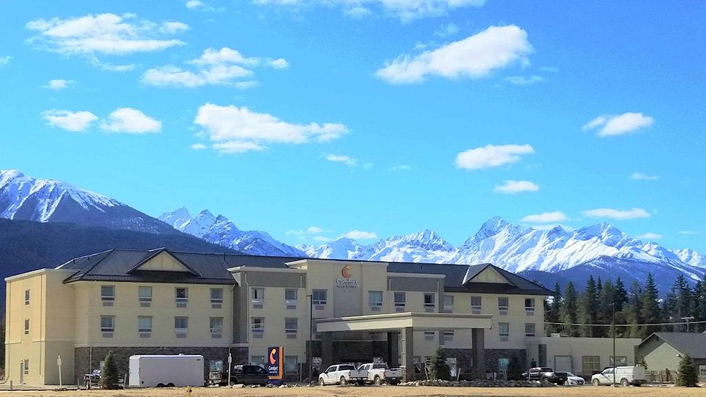 Comfort Inn and Suites Valemount