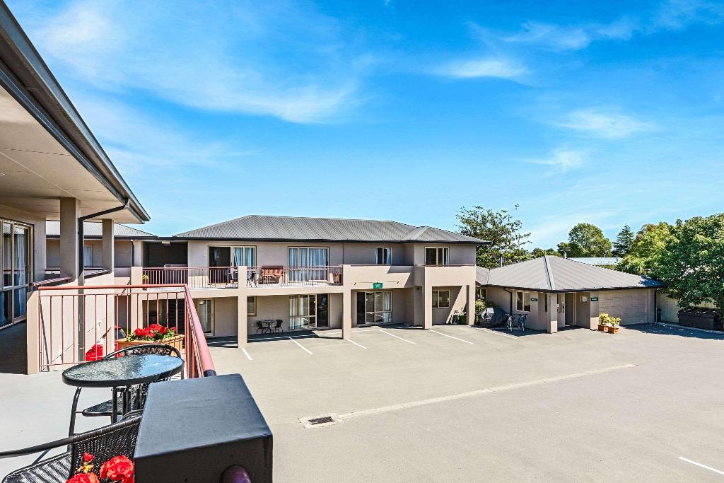 Quality Suites Ashburton