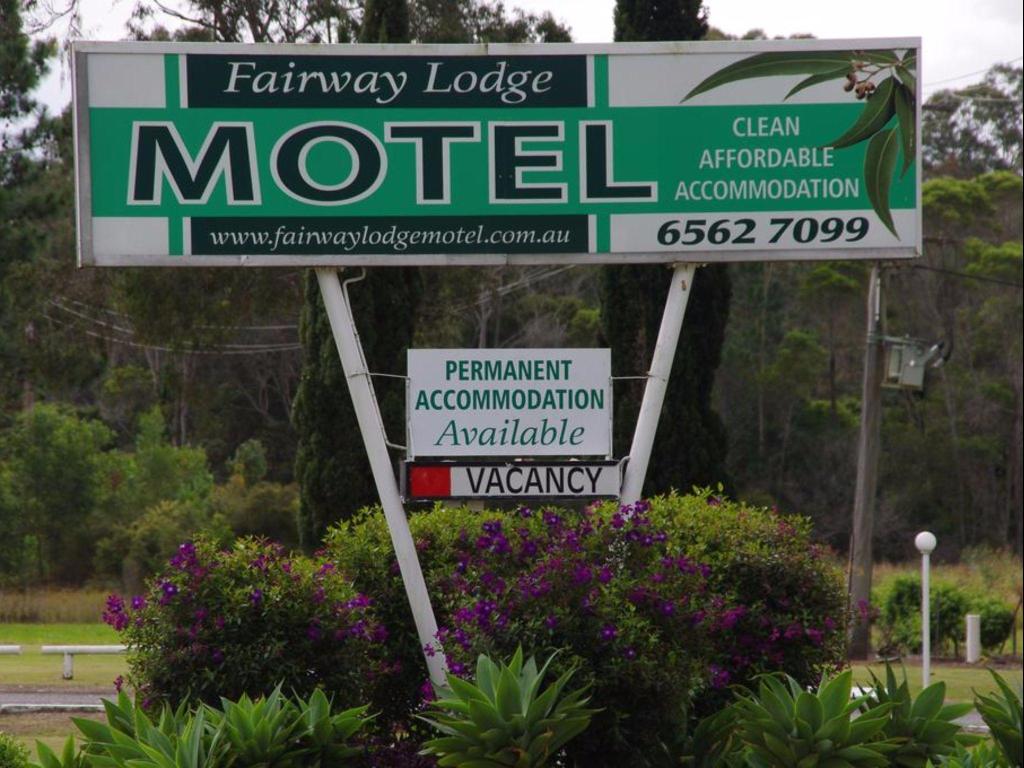 Fairway Lodge Motel