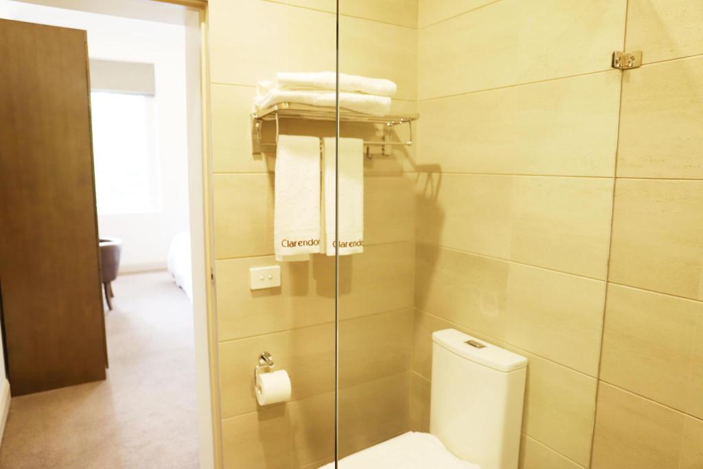 Clarendon Hotel Melbourne