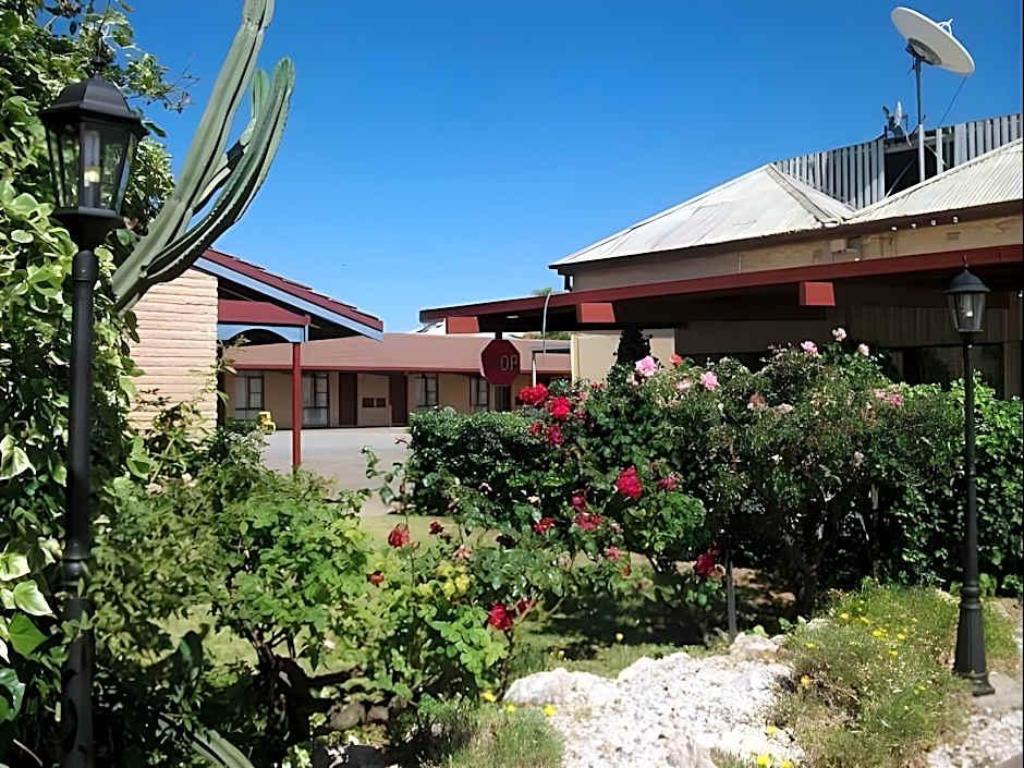 The Argent Motel