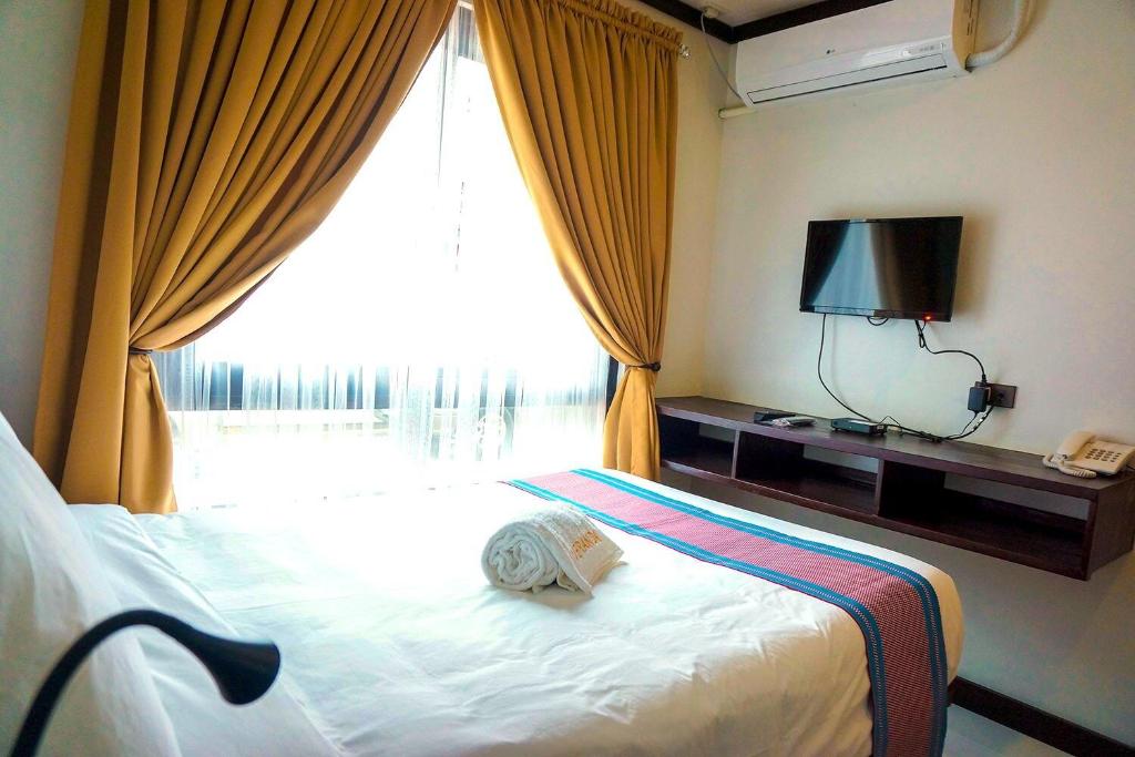 Veranda Suites And Restaurant
