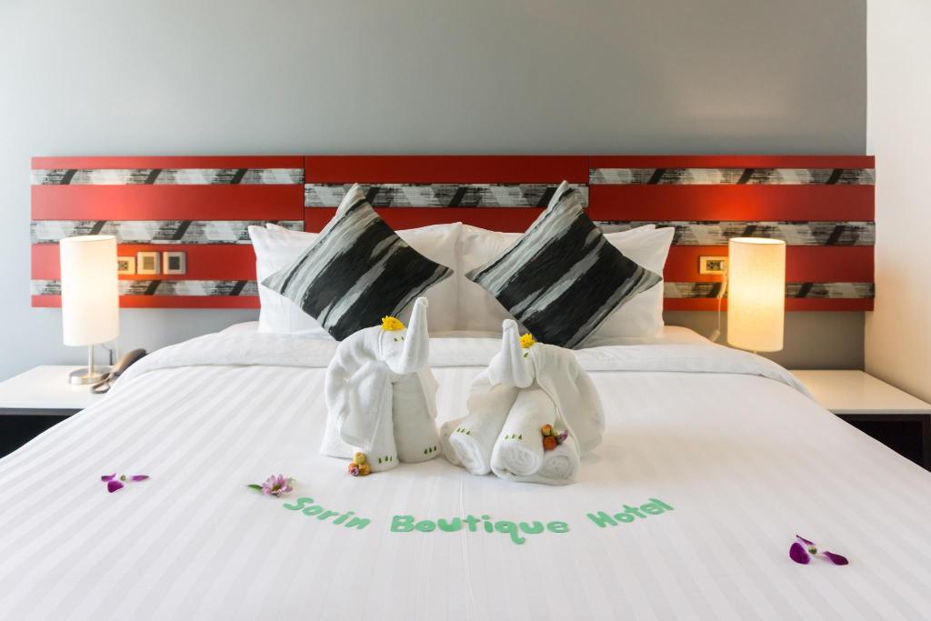 Sorin Boutique Hotel