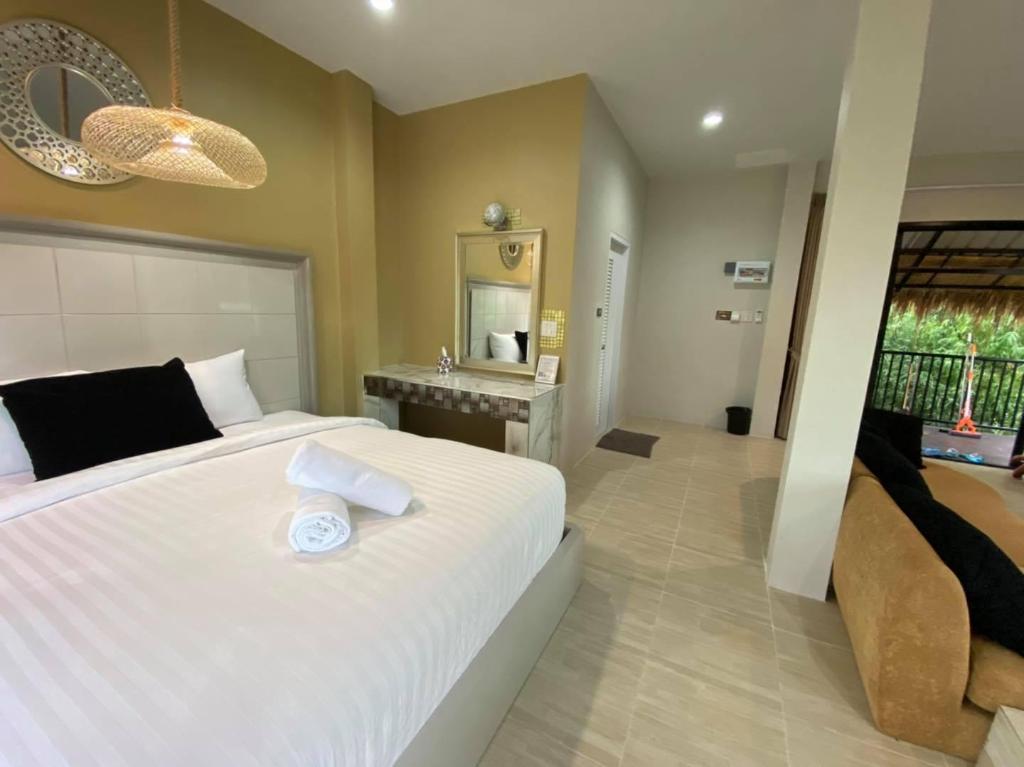 Suwi Coco Ville resort