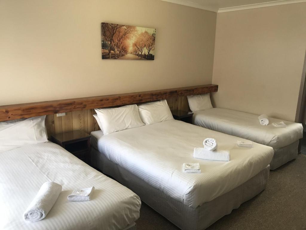 Motel Stawell