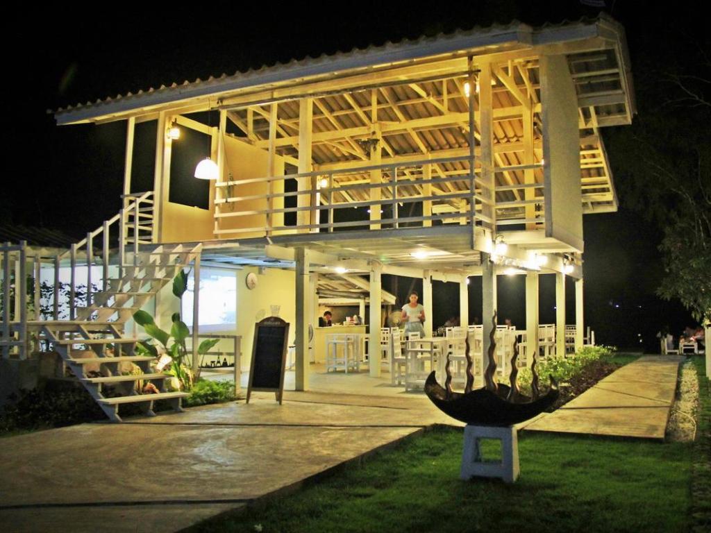 The Park Nangrong Resort