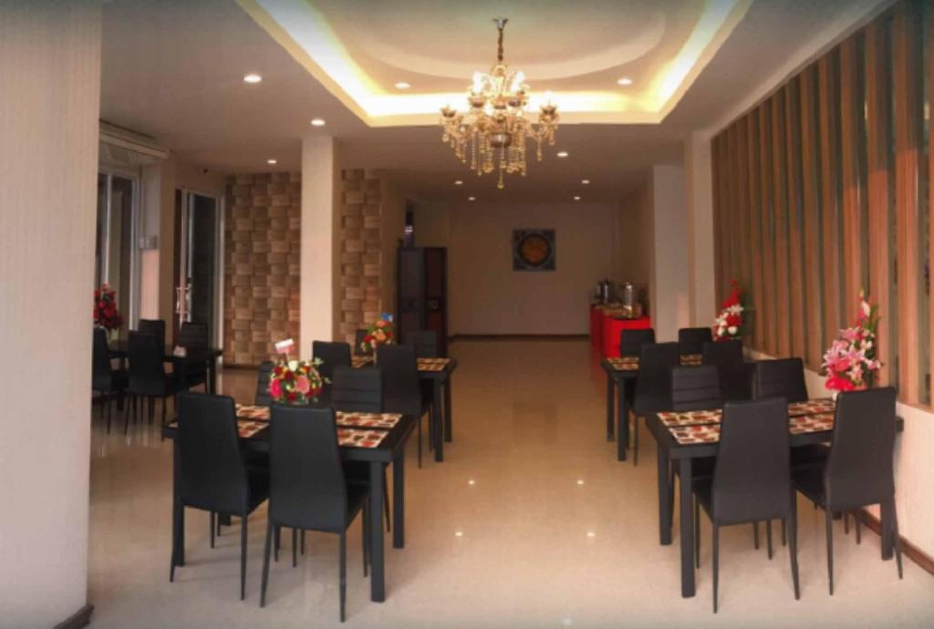 Chansuda Lake View Hotel