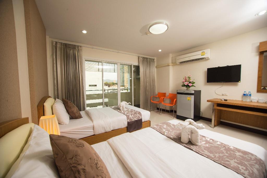 TK Mansion