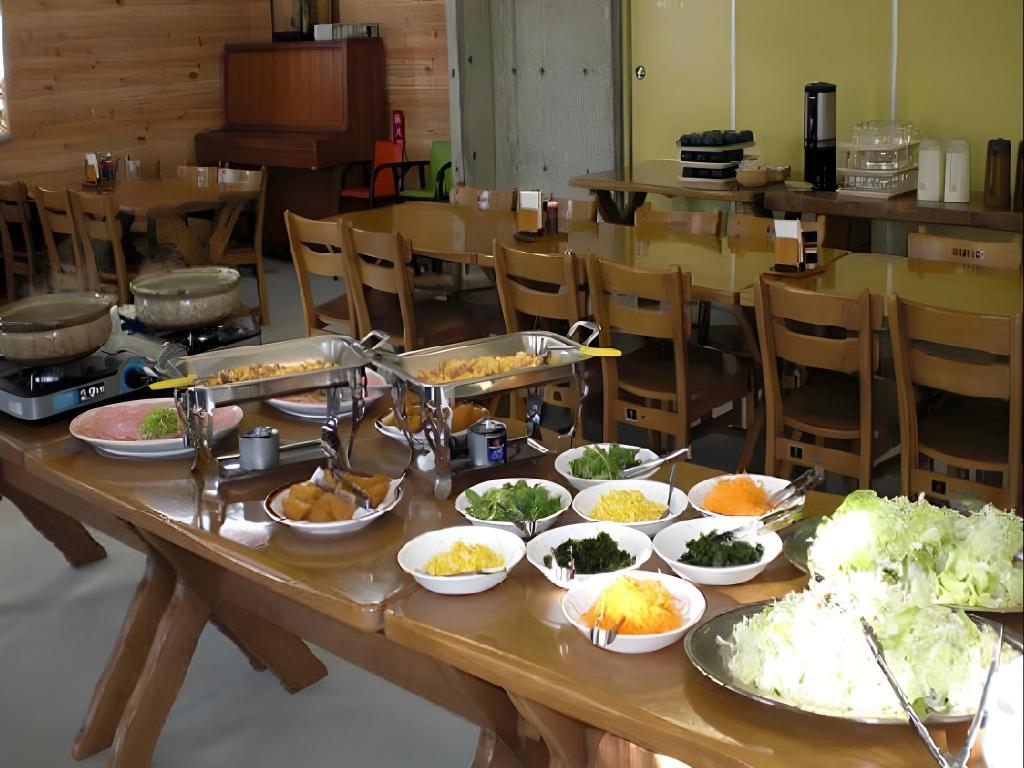 Kusatsu Kogen Youth Hostel