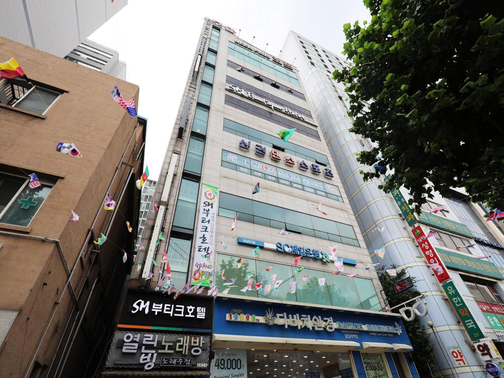 SM Boutique Hotel
