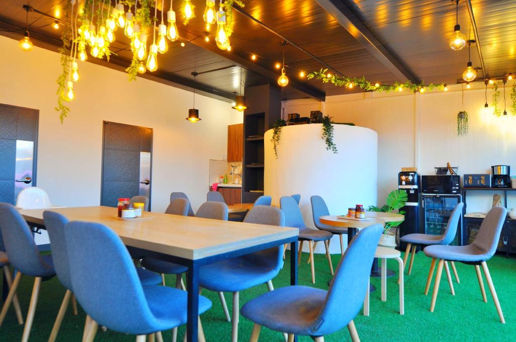 Air Hostel Dongdaemun