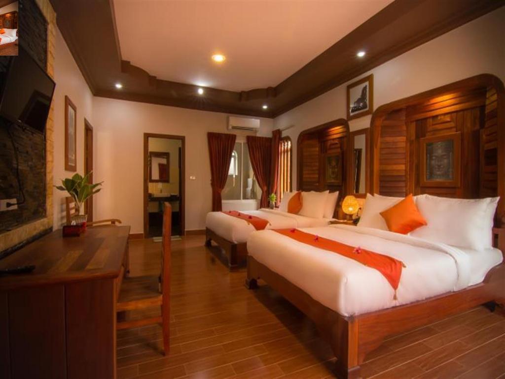 Ravorn Villa Boutique