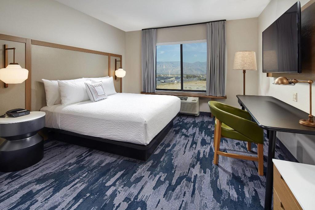 Fairfield Inn Suites By Marriott Indio