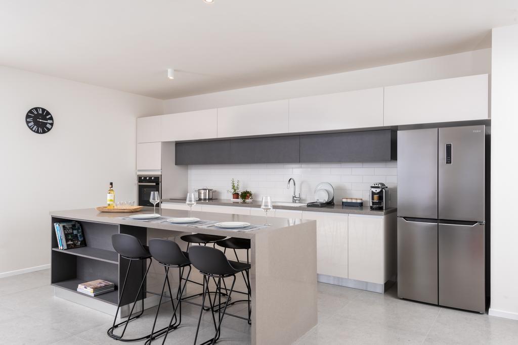 Shenkin Apartments By Master
