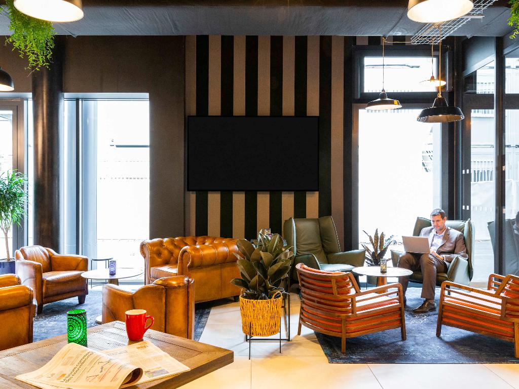 Hotel Ibis Styles Puteaux Paris La Defense