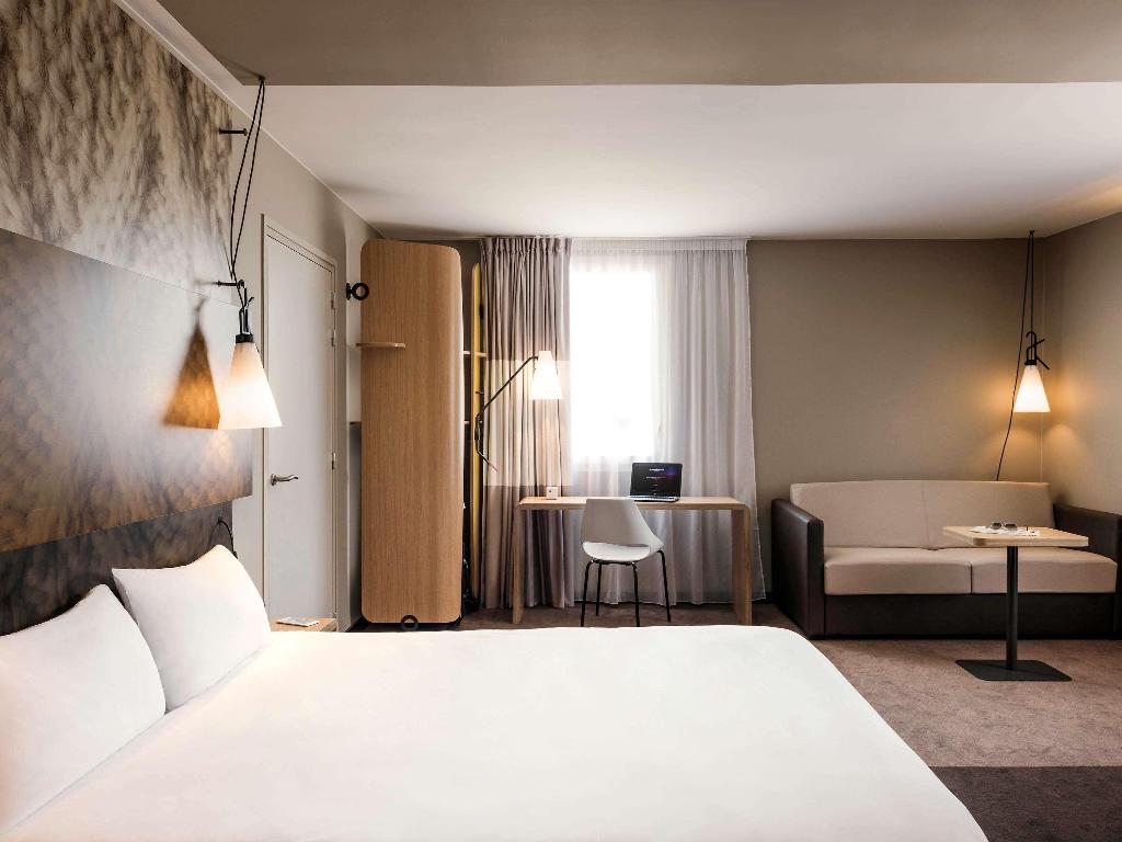 ibis Saint Quentin En Yvelines Velodrome