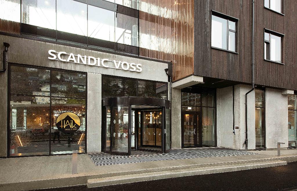 Scandic Voss