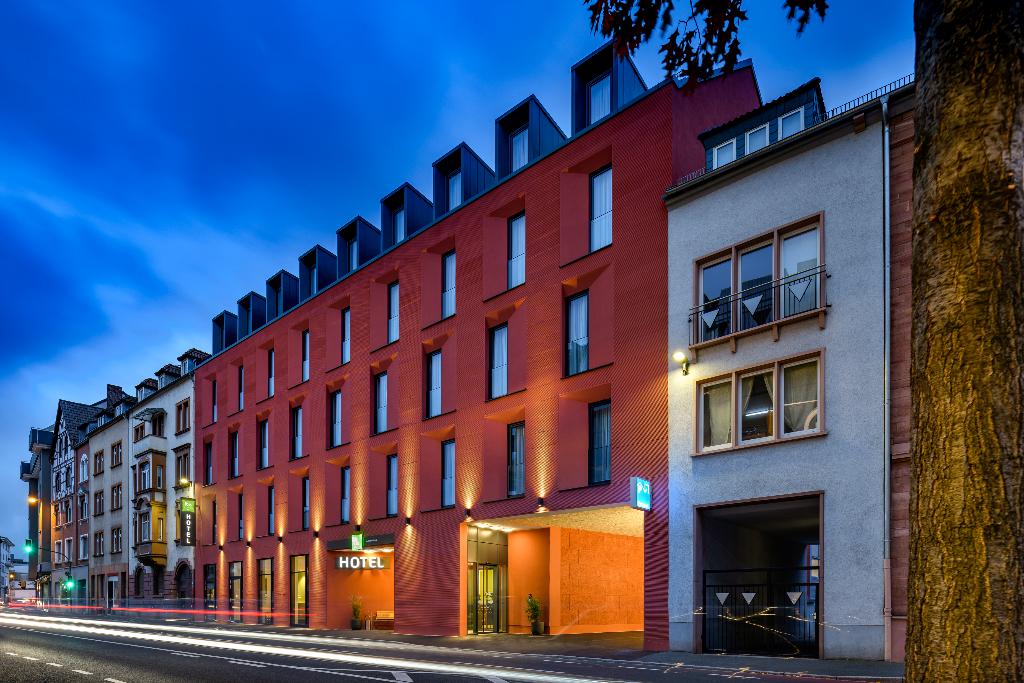Hotel ibis Styles Aschaffenburg, Deutschland, Aschaffenburg. Großes 1
