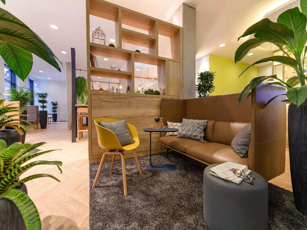 Hotel ibis Styles Aschaffenburg, Deutschland, Aschaffenburg. Großes 48