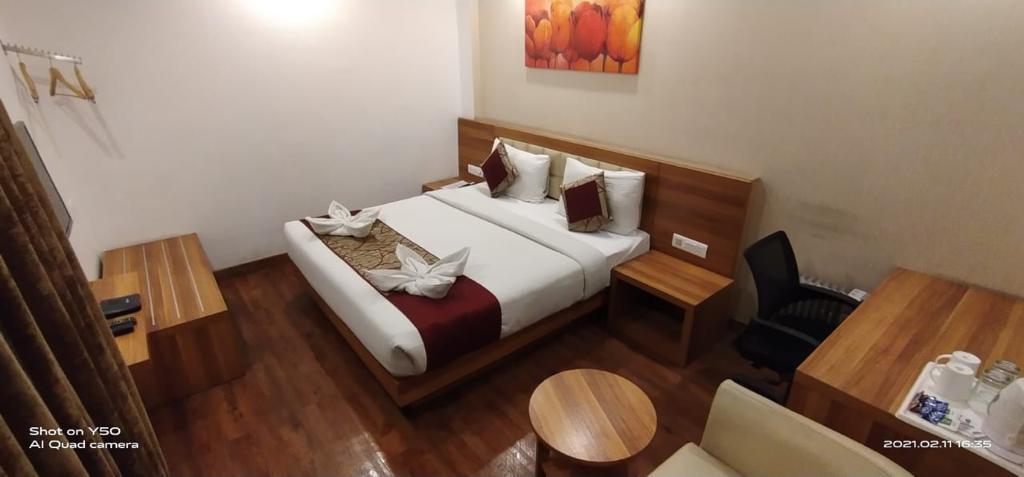 Hotel Le Roi Jammu