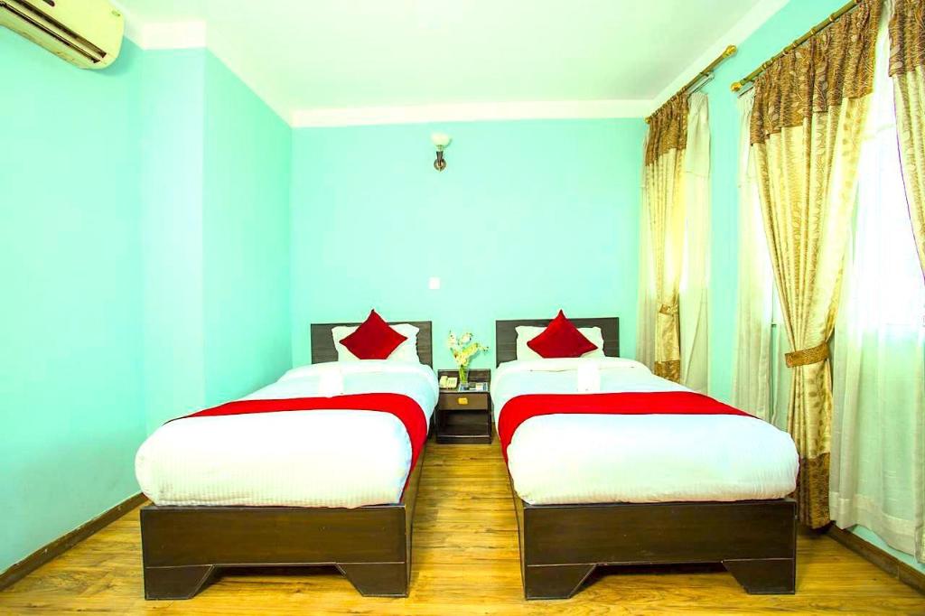 Hotel Access Nepal