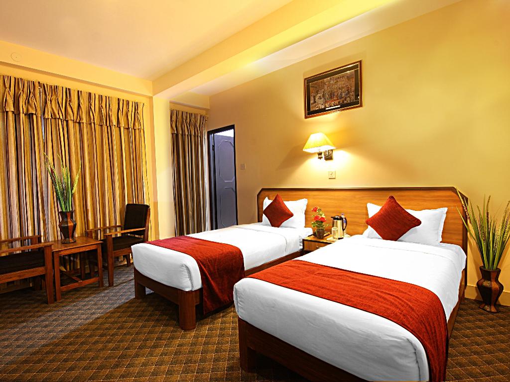 Thamel Grand Hotel