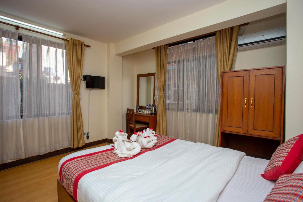 Kathmandu Boutique Hotel