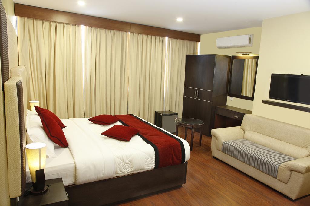 Meridian Suite Hotel