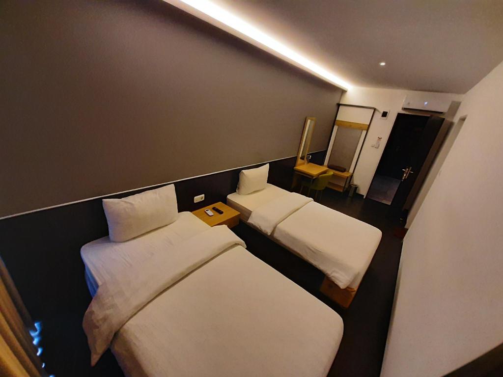 Hotel Pantes Simpang Lima Semarang