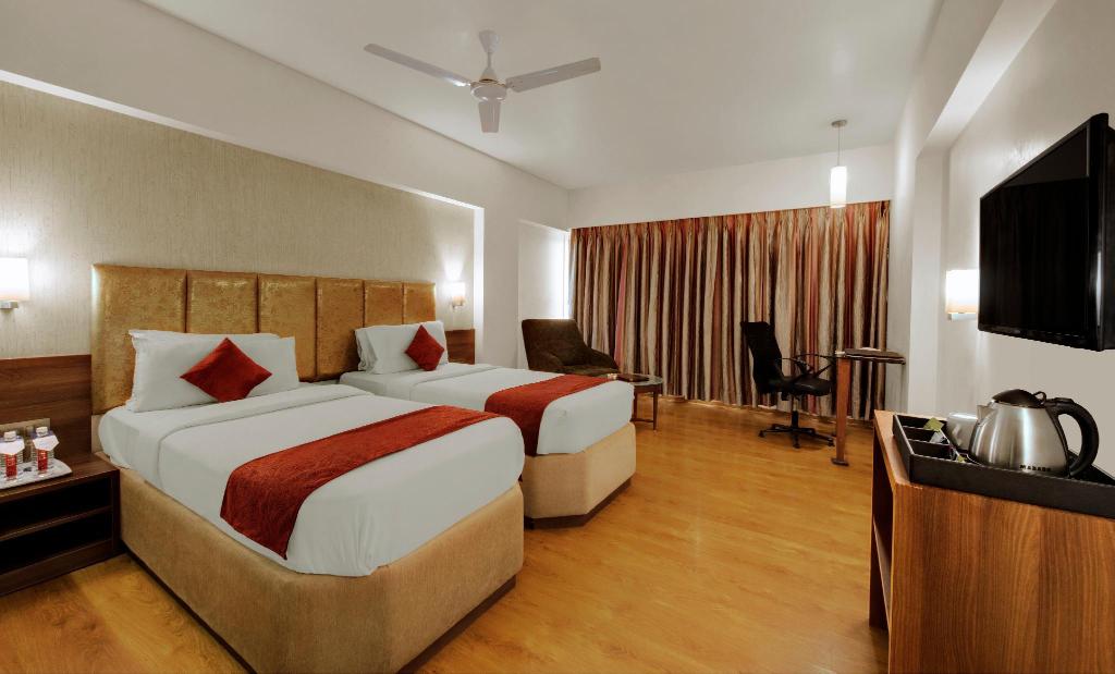 Central Beacon Hotel